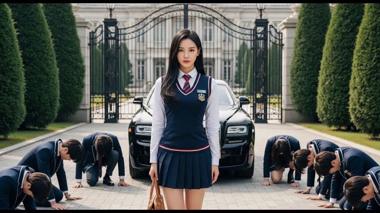 La Hija del Maestro Espiritual  Un Don Prohibido que Reveló la Verdad del Pasado