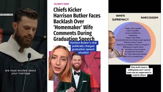 Harrison Butker´s Graduation Speach Got Alot Of People Talking