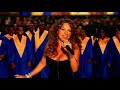 Mariah Carey - I Want To Know What Love Is (Main Acapella)