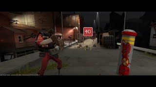 Interesting TF2 Lobby - TF2