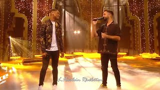 Abi et Kendji Girac - Les Yeux de la Mama  (Kendji Girac) | The Voice France 2020 | Finale