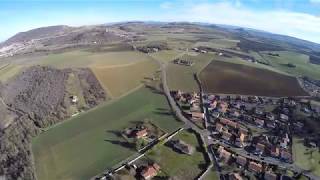 Perignat Sur Allier - Survol En Drone -