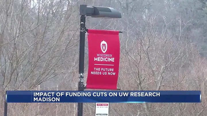 ‘It’s an enormous concern’: UW-Madison medical researcher reacts to proposed NIH funding cuts