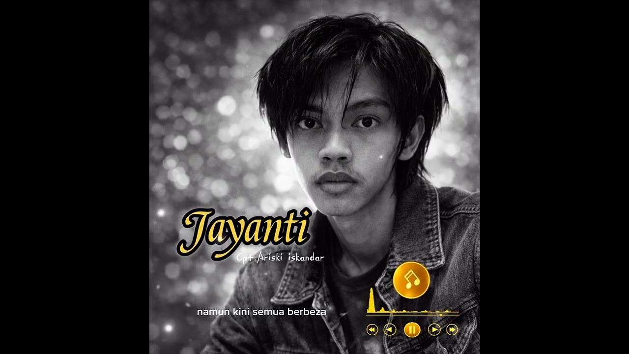 Jayanti - Ariski iskandar (Demo version)