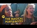 The Magical Porta Potty