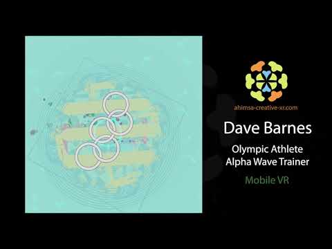 ACD - VR Olympic Athlete VR Training and Destress Tool
