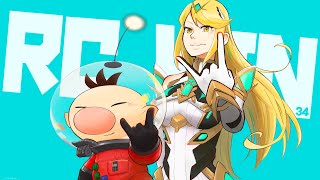 ロッキーと見る、篝火トナメ【スマブラSP】