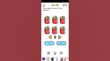 Brain Out level 43 solution: how to solve level 43 #brainchallenge