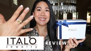 The Real Reason I Don’t Wear my Wedding Ring Anymore😮‍💨 Italo Jewelry Review!