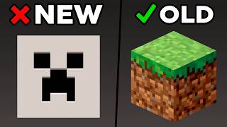 63 Minecraft Features that Need to Come Back