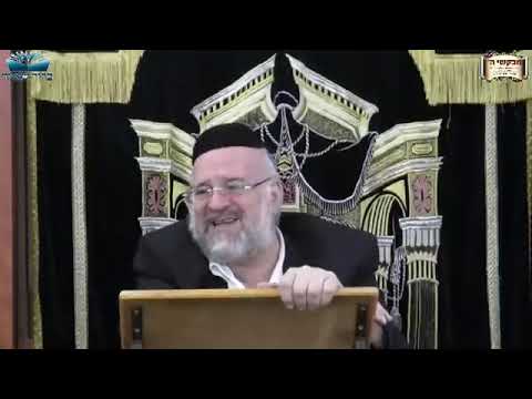 מה המוסר המיוחד שלימד אותנו ישמעאל ?! - פנינים לפרשת חיי שרה הרב ברוך רוזנבלום תשפ"א - אלעד