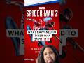 I still love this game I don’t care 🤷🏽‍♂️ #spiderman #spiderman2 #playstation #fyp #shorts #gaming