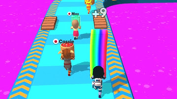 Shortcut Run : All Levels Gameplay - Level 1-9999  The Best & Fun Game For Android, iOS #1