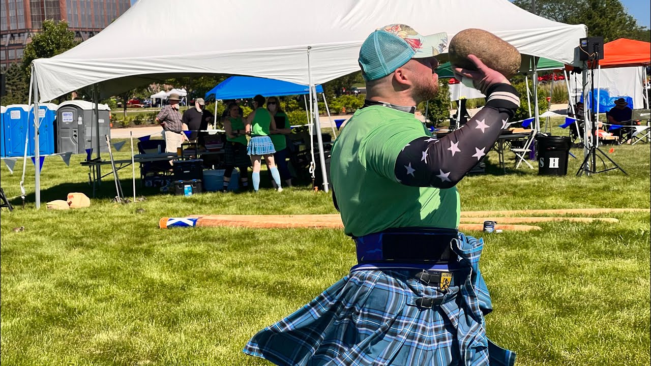 Open Stone, Chicago Highland games, June 18, 2022 YouTube
