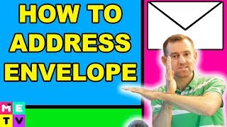 How to Address an Envelope | Postal Code or Zip Code? How to Address an Envelope | Postal Code or Zip Code?