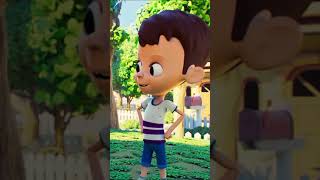 Let's Play Together With Johny And His Friends👏| LooLoo Kids