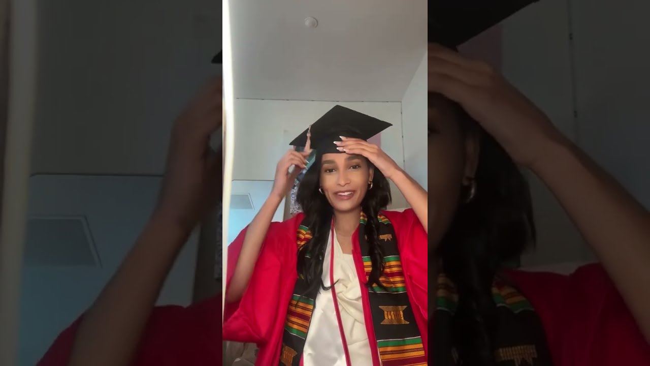 How Is This Real Graduation Classof2025 College