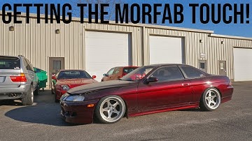 1JZ SOARER SINGLE TURBO KIT gets some Upgrades! Also Krispy