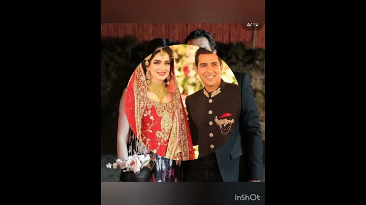 Aisamulhaq share Adorable picture of his Wife Sana Aisam