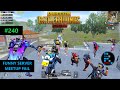 PUBG MOBILE | FUNNY SERVER MEETUP FAIL WITH RANDOM SQUAD