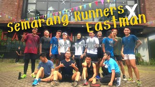 SR X EASTMAN : Playon Minggu Isuk
