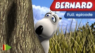 Bernard Bear (HD) - 04 - The Swing Resimi