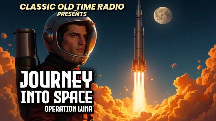 Journey Into Space: Operation Luna - "Episode 1" | Countdown Begins for a Daring Mission to the Moon