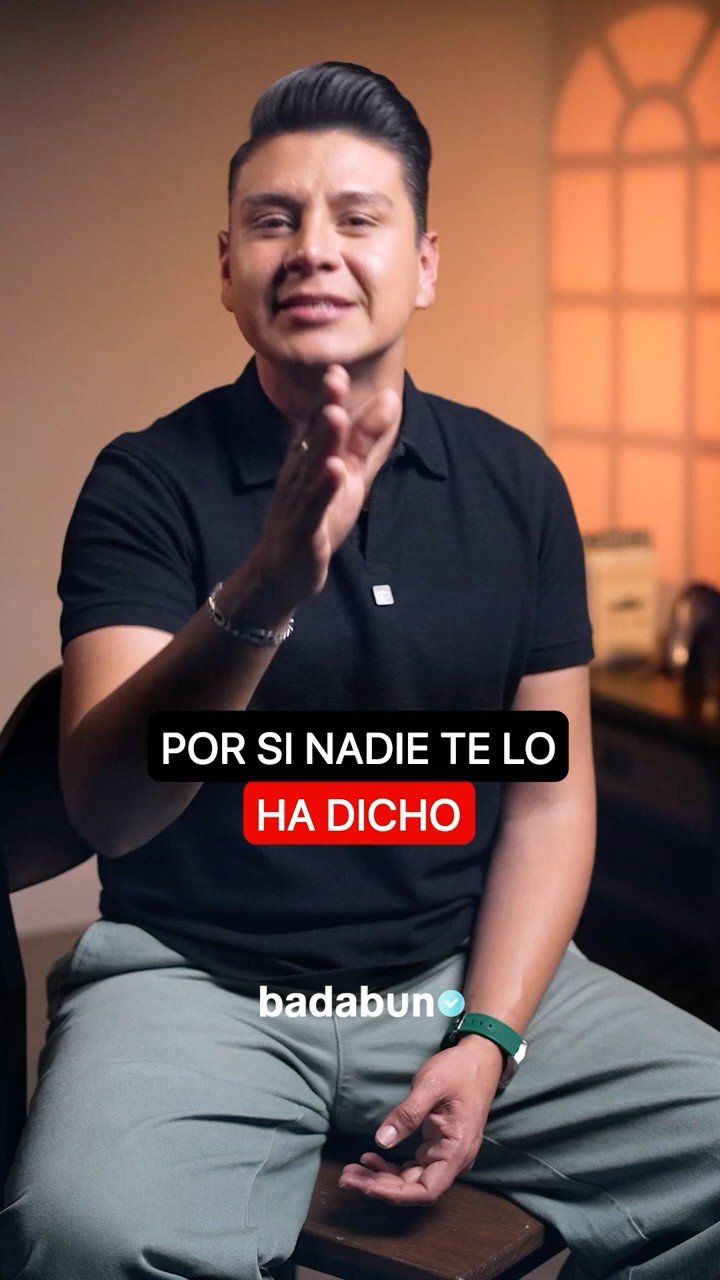 Este mensaje no te encontró por casualidad. ¡Es para ti!
