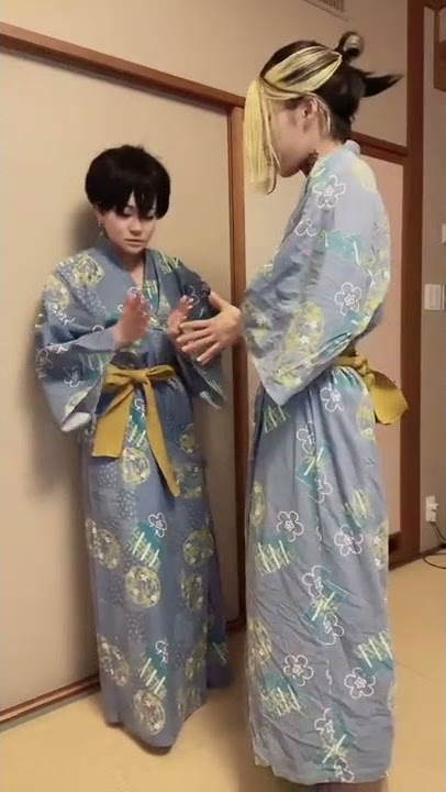 Cosplay Kazutora and Chifuyu 🥵🤦‍♂️