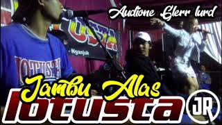 JAMBU ALAS DIDI KEMPOT MP3 | COVER LOTUSTA MUSIC | LIVE BERSIH DESA WONOREJO MOJOKENDIL 2020
