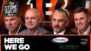 Bengals Training Camp 2026: Biggest Takeaways From The Annual Media Luncheon + Spencer Steer Rumors