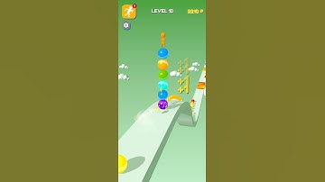 Stack Rider NOOB vs PRO vs HACKER  Android iOS Oggy And Jack Voice #StackRider#Rider#Shorts#Gameplay