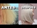 COMO REPARAR EL CABELLO EXTREMADAMENTE MALTRATADO POR DECOLORACIÓN