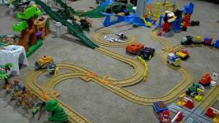 Geo Tracks+aditya+anuj+Geo Track+Geo Trax+Geo Track Trains+Geo Air 2003 Geo Track Sets