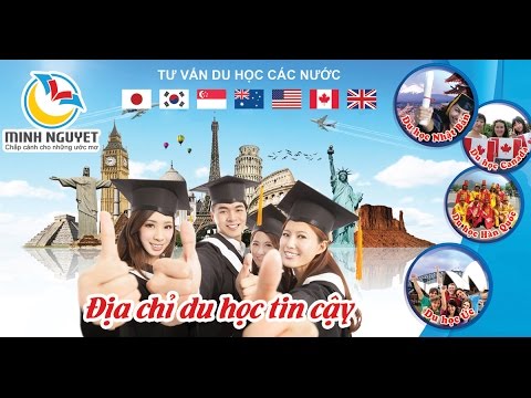 Du học minh nguyệt | Du Học Minh Nguyệt