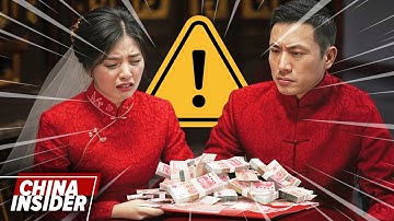 60% echtscheidingen in China: de extreme huwelijkscultuur