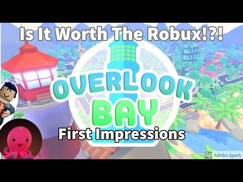 Overlook Bay Cost Robux Rn C Buyin Overlook Bay Youtube - robux rn