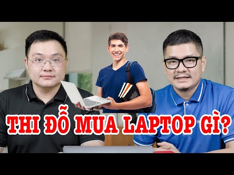 Tư vấn laptop