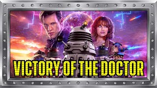 Doctor Who - The Eleventh Doctor Chronicles: Victory of the Doctor - Big Finish Review