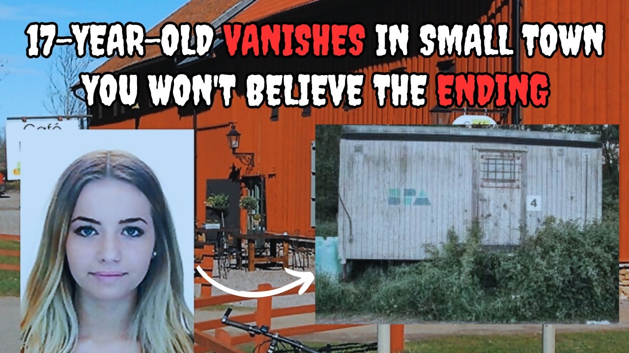 17YearOld Vanishes in Small Town You Won't Believe the Ending YouTube