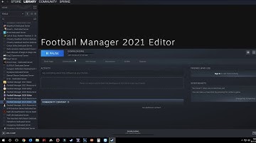 How to Install the FM21 Editor & In Game Editor - Football Manager 2021 (100% WORKING)