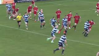 TRYlights - Bedford Blues 53 - 12 Hartpury University