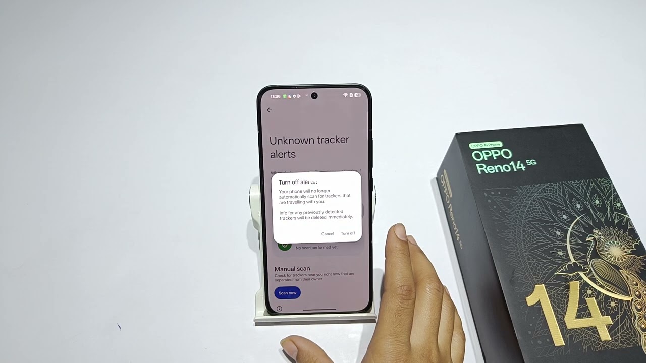 How to use find my device in oppo reno 14 5g  | oppo reno 14 pro find my device settings