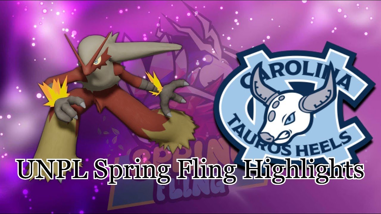 UNPL Spring Fling Highlights/Funny Moments