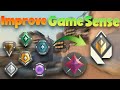 How to actually improve game sense in valorant  no bs