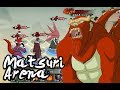 Fighting Matsuri Arena: Edo Roshi & Edo Itachi - Naruto Online