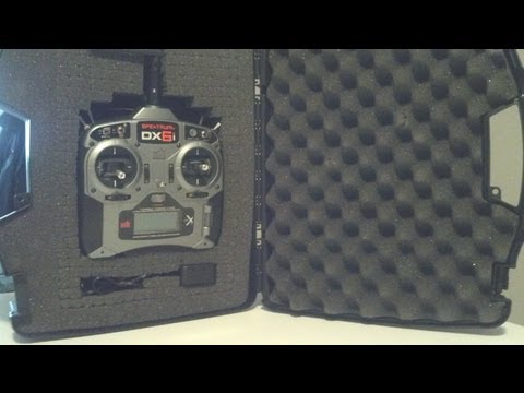 DX6i RC Transmitter