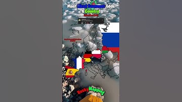 Most Liked Comment Adds A Country! #shorts #geography #map #mapping #geographyamap #country