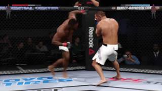 VFC 22 - Dan Henderson vs Rashad Evans