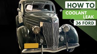Avoid Catastrophic Engine Damage: Coolant Leak Warning Signs